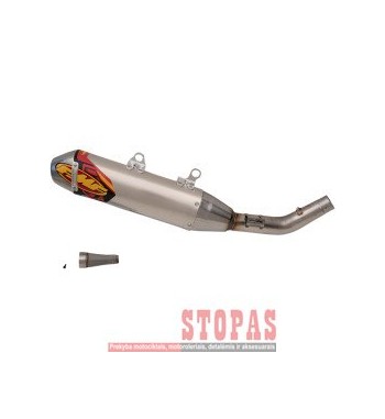 FMF PowerCore 4 HEX Slip-On Muffler