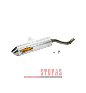 FMF POWERCORE 4 SLIP-ON MUFFLER KAWASAKI
