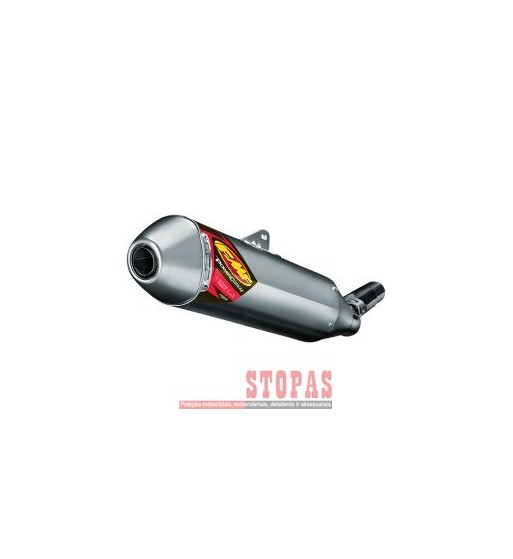FMF POWERCORE 4 HEX SLIP-ON MUFFLER ALUMINUM KAWASAKI