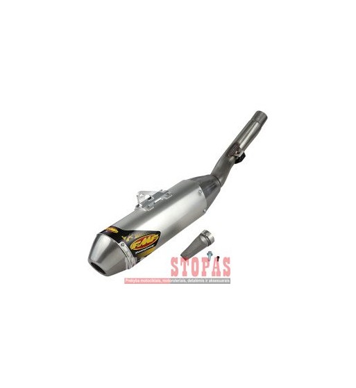FMF POWERCORE 4 HEX SLIP-ON MUFFLER ALUMINUM KAWASAKI