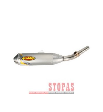 FMF POWERCORE 4 SLIP-ON MUFFLER ALUMINUM KAWASAKI