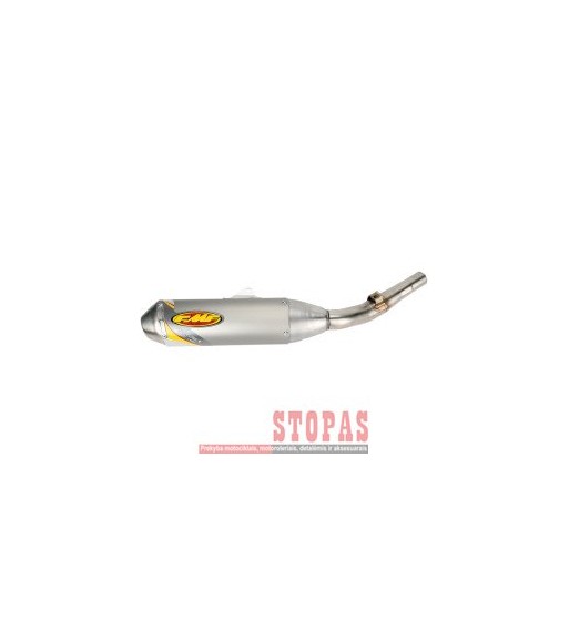 FMF POWERCORE 4 SLIP-ON MUFFLER ALUMINUM KAWASAKI