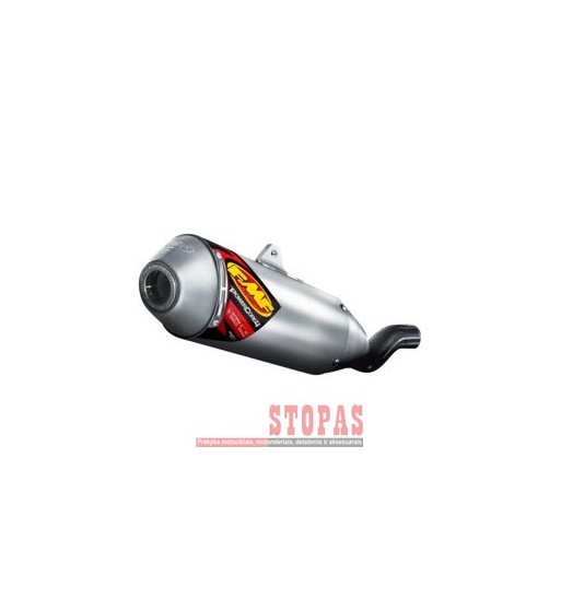 FMF POWERCORE 4 SLIP-ON MUFFLER ALUMINUM KAWASAKI