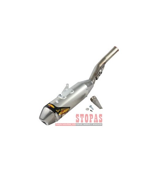 FMF POWERCORE 4 HEX SLIP-ON MUFFLER ALUMINUM YAMAHA