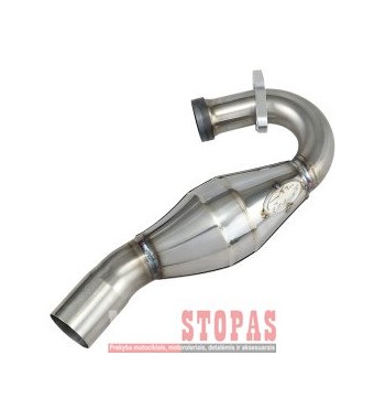 FMF MEGABOMB HEADER STAINLESS STEEL HONDA