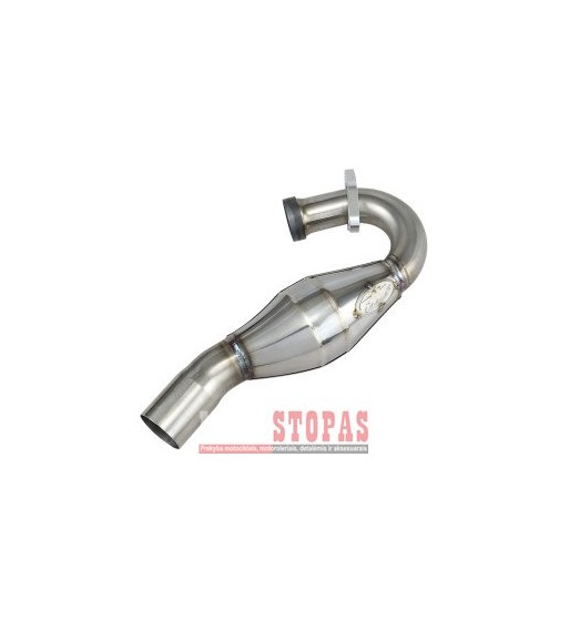 FMF MEGABOMB HEADER STAINLESS STEEL HONDA