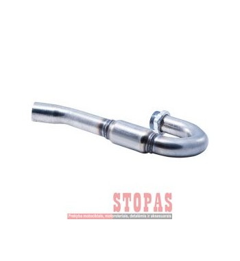  FMF MEGABOMB HEADER TITANIUM