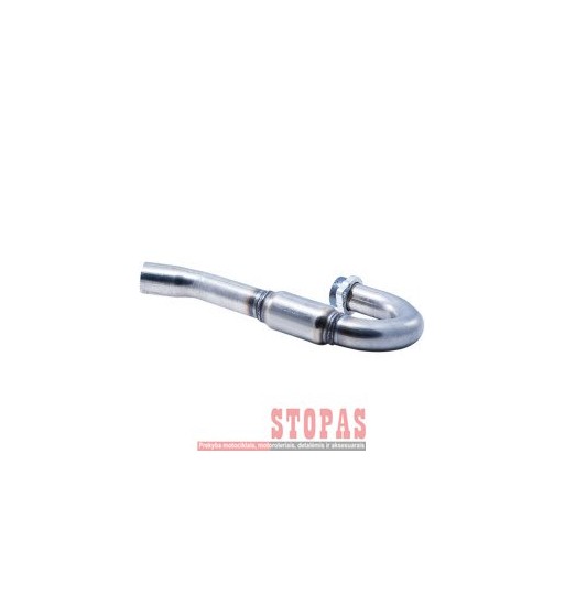  FMF MEGABOMB HEADER TITANIUM