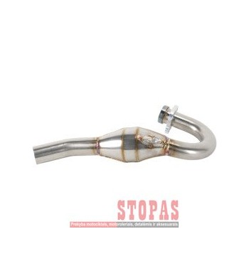 FMF MEGABOMB HEADER STAINLESS STEEL HONDA