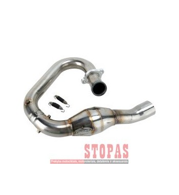 FMF MEGABOMB HEADER STAINLESS STEEL HONDA