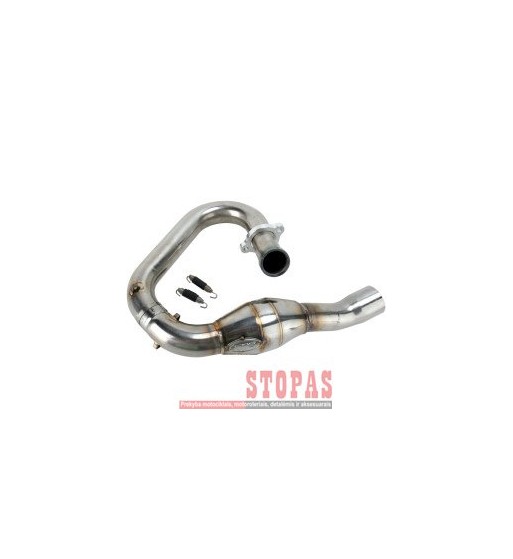 FMF MEGABOMB HEADER STAINLESS STEEL HONDA