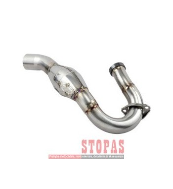 FMF MEGABOMB HEADER STAINLESS STEEL HONDA