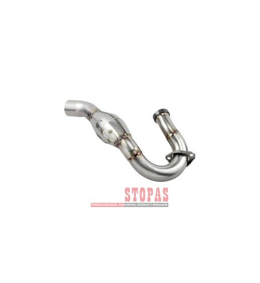 FMF MEGABOMB HEADER STAINLESS STEEL HONDA