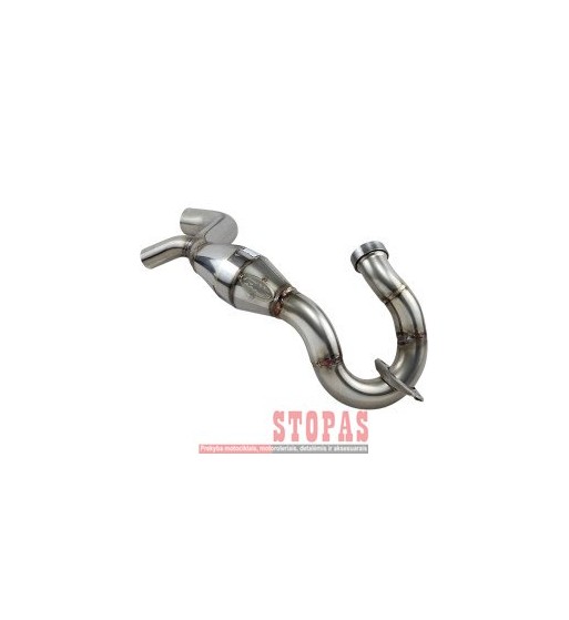 FMF HEADER MEGABOMB STAINLESS