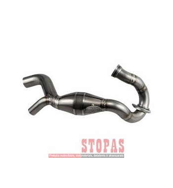 FMF HEADER MEGABOMB TITANIUM