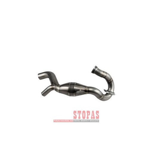 FMF HEADER MEGABOMB TITANIUM