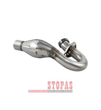 FMF HEADER MEGABOMB STAINLESS STEEL