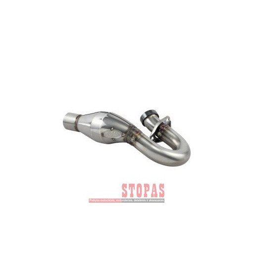 FMF HEADER MEGABOMB STAINLESS STEEL