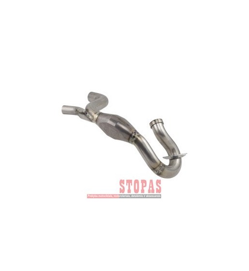 FMF HEADER TI M-BOMB MID COL