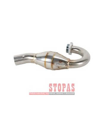 FMF MEGABOMB HEADER STAINLESS STEEL KAWASAKI