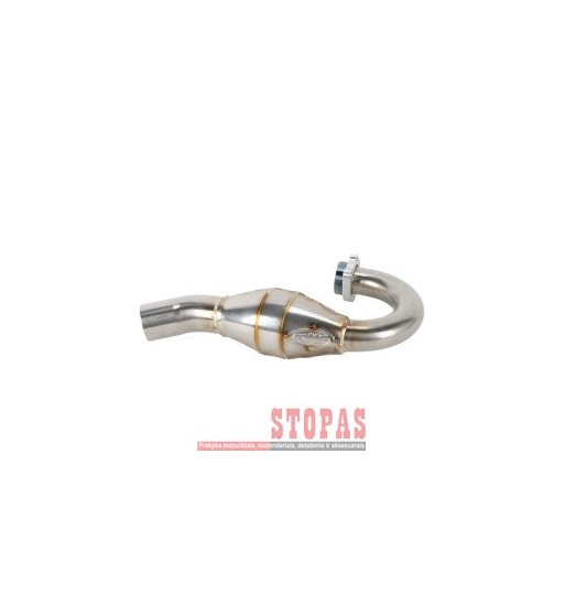 FMF MEGABOMB HEADER STAINLESS STEEL KAWASAKI