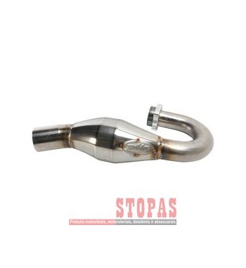 FMF MEGABOMB HEADER STAINLESS STEEL KAWASAKI