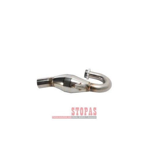 FMF MEGABOMB HEADER STAINLESS STEEL KAWASAKI