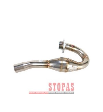 FMF MEGABOMB HEADER STAINLESS STEEL KAWASAKI