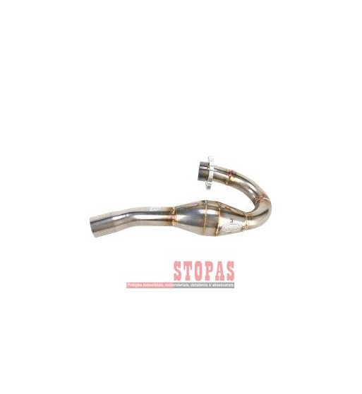 FMF MEGABOMB HEADER STAINLESS STEEL KAWASAKI
