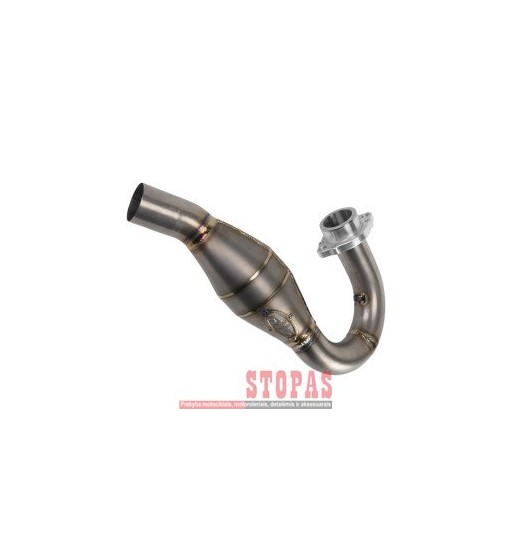 FMF MEGABOMB HEADER STAINLESS STEEL KAWASAKI