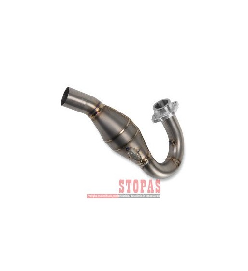 FMF MEGABOMB HEADER STAINLESS STEEL W/ MID-PIPE KTM