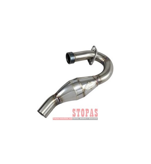 FMF MEGABOMB HEADER STAINLESS STEEL YAMAHA