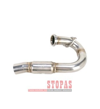 FMF POWERBOMB HEADER STAINLESS STEEL BETA