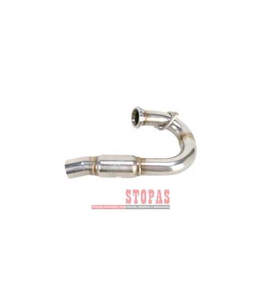 FMF POWERBOMB HEADER STAINLESS STEEL BETA