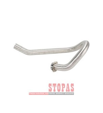 FMF POWERBOMB HEADER STAINLESS STEEL HONDA