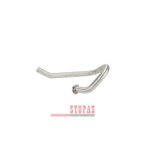 FMF POWERBOMB HEADER STAINLESS STEEL HONDA