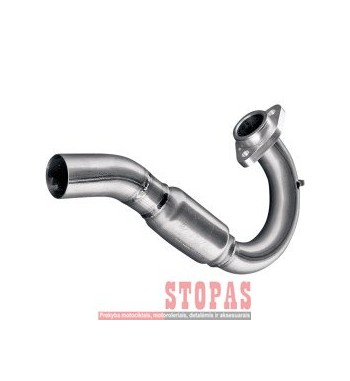 FMF POWERBOMB HEADER STAINLESS STEEL HONDA