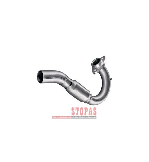 FMF POWERBOMB HEADER STAINLESS STEEL HONDA