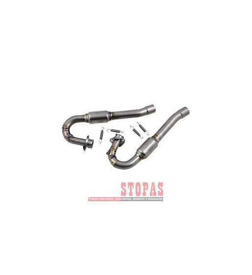 FMF HEADERS TI PWR BOMB