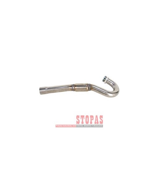 FMF POWERBOMB HEADER MX-VERSION STAINLESS STEEL HONDA