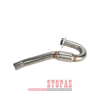 FMF POWERBOMB HEADER STAINLESS STEEL HONDA