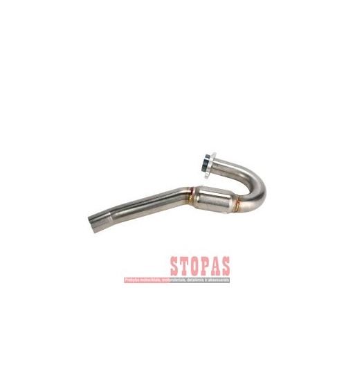 FMF POWERBOMB HEADER STAINLESS STEEL HONDA