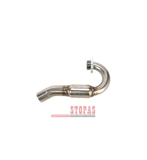 FMF POWERBOMB HEADER STAINLESS STEEL KAWASAKI