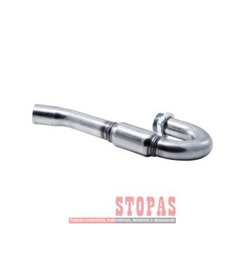 FMF POWERBOMB HEADER STAINLESS STEEL KAWASAKI