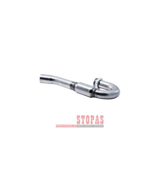 FMF POWERBOMB HEADER STAINLESS STEEL KAWASAKI