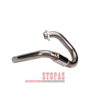 FMF POWERBOMB HEADER STAINLESS STEEL KAWASAKI/SUZUKI