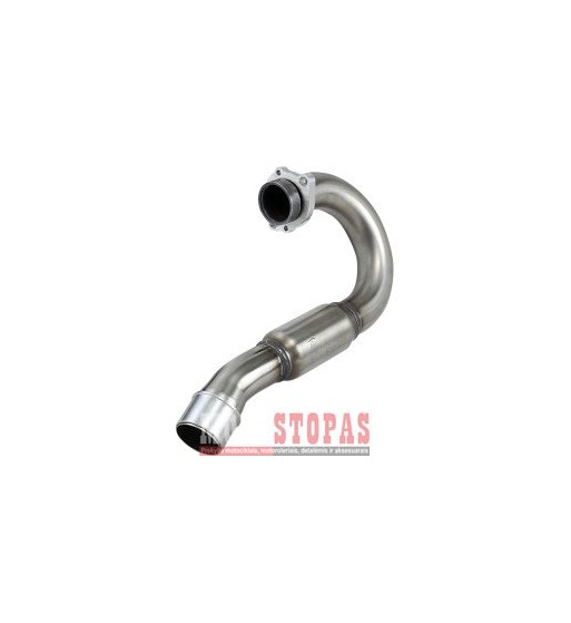 FMF POWERBOMB HEADER STAINLESS STEEL KAWASAKI/SUZUKI