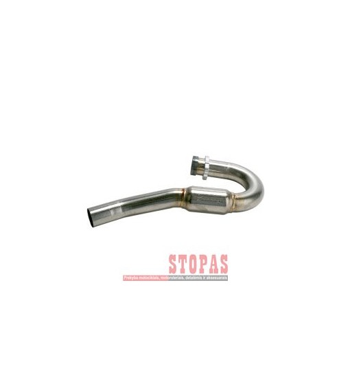 FMF POWERBOMB HEADER STAINLESS STEEL SUZUKI