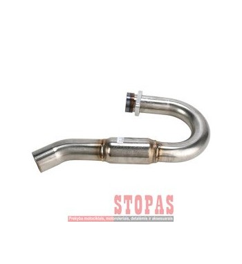 FMF POWERBOMB HEADER STAINLESS STEEL YAMAHA