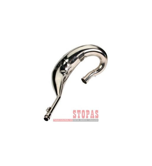 FMF FATTY PIPE NICKEL-PLATED STEEL HONDA